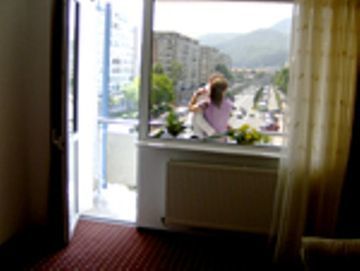 Grand Hotel Ceahlau Piatra Neamţ Exterior foto
